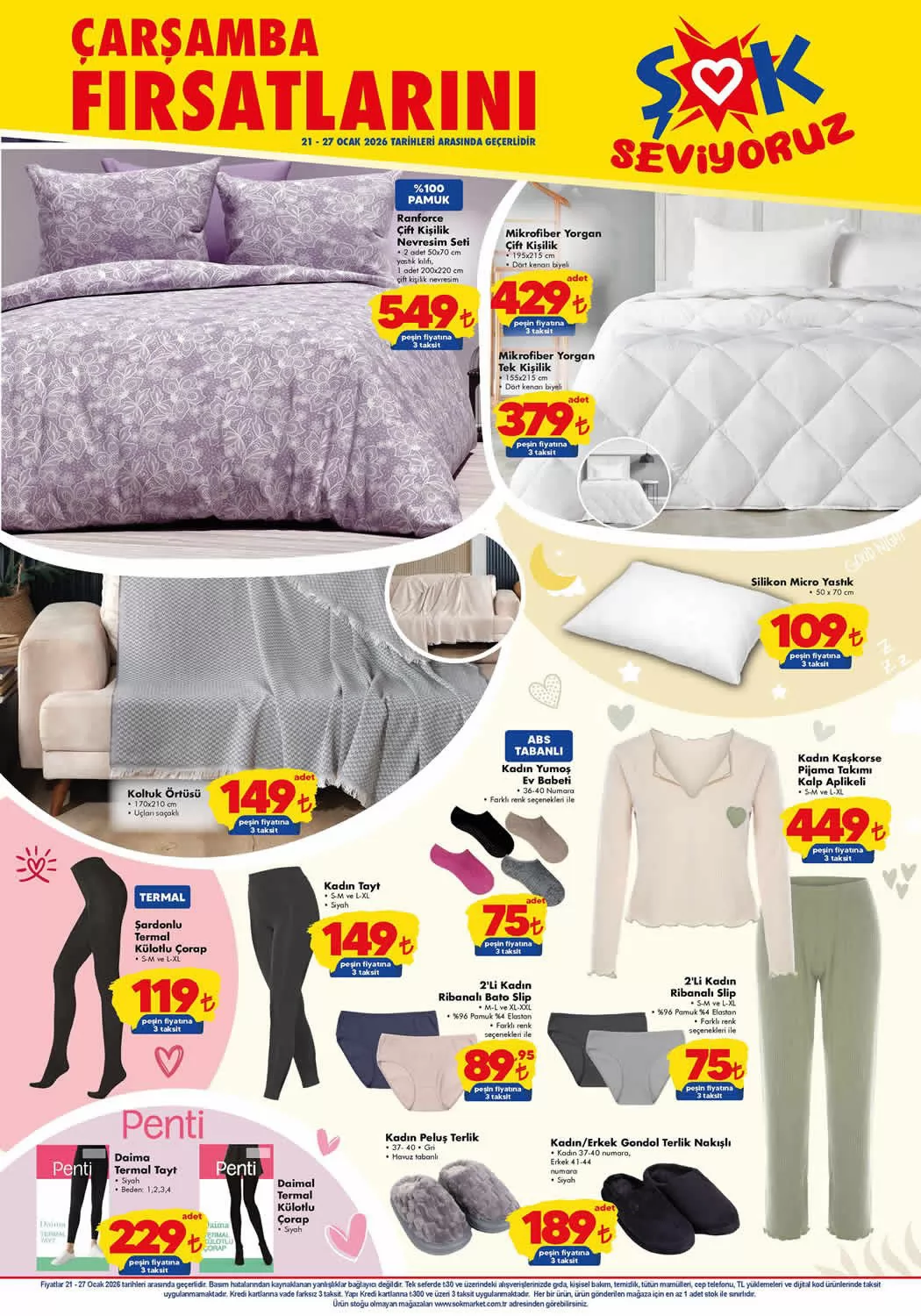 Şok 21 Ocak 2026 Kataloğu - 4