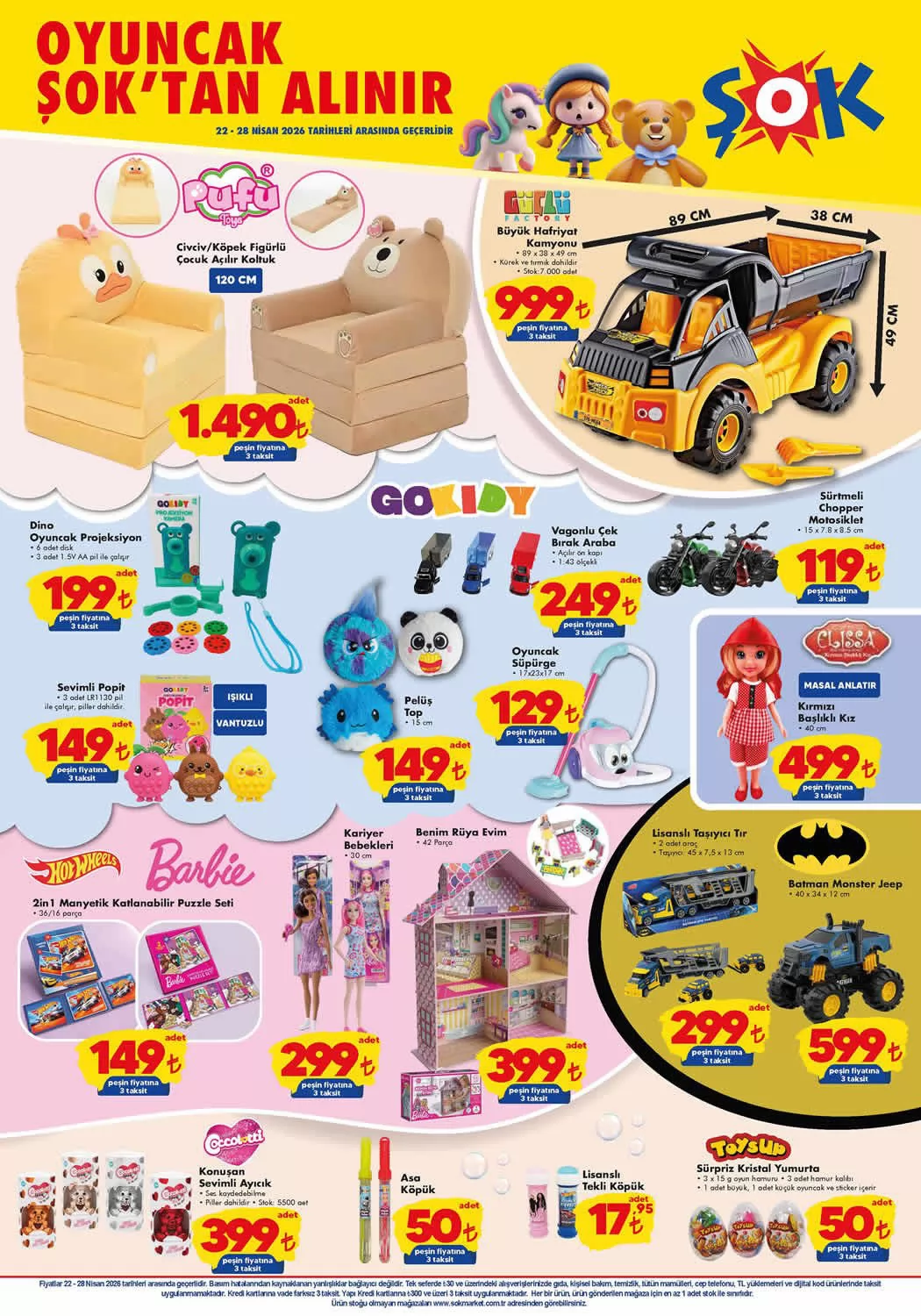 Şok 22 Nisan 2026 Kataloğı - 4