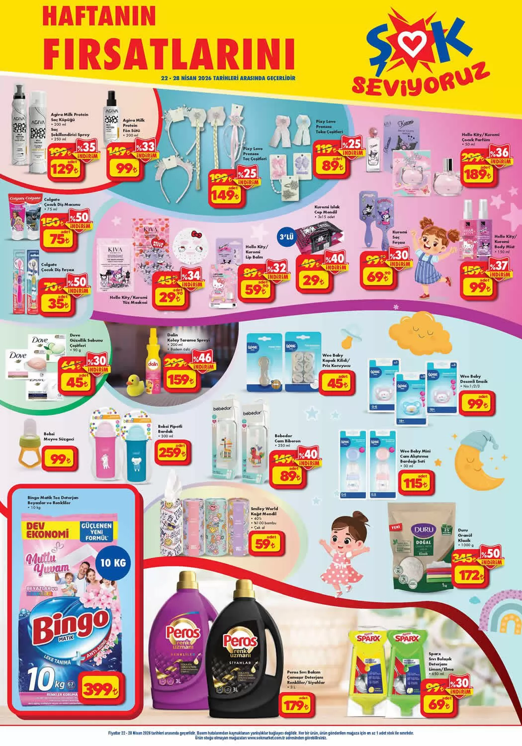 Şok 22 Nisan 2026 Kataloğı - 6