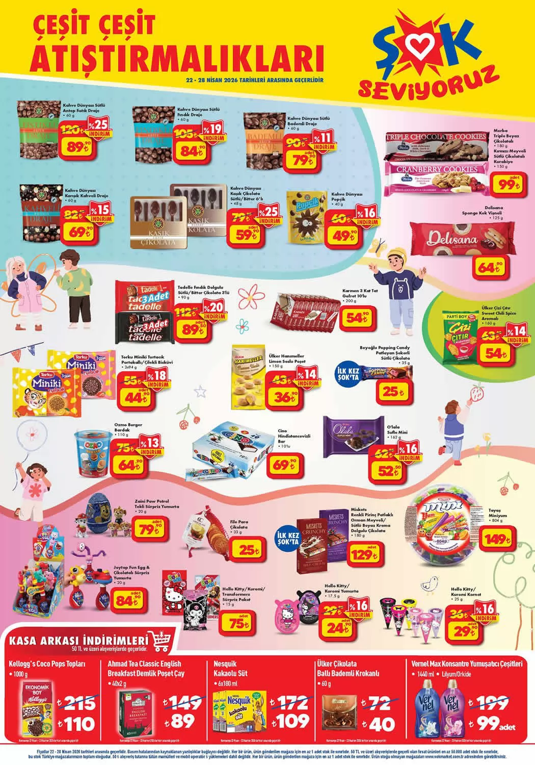 Şok 22 Nisan 2026 Kataloğı - 7