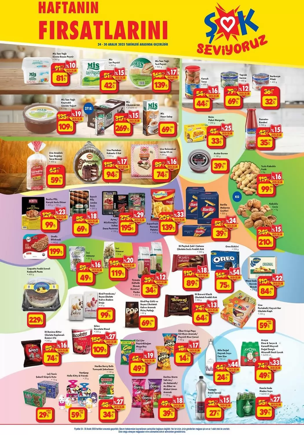 Şok 24 Aralık 2025 Kataloğu - 5