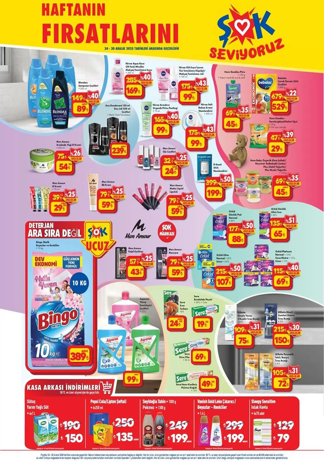 Şok 24 Aralık 2025 Kataloğu - 6