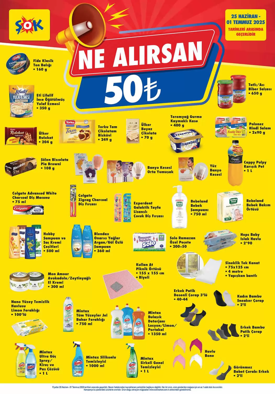 Şok 25 Haziran 2025 Kataloğu - 5
