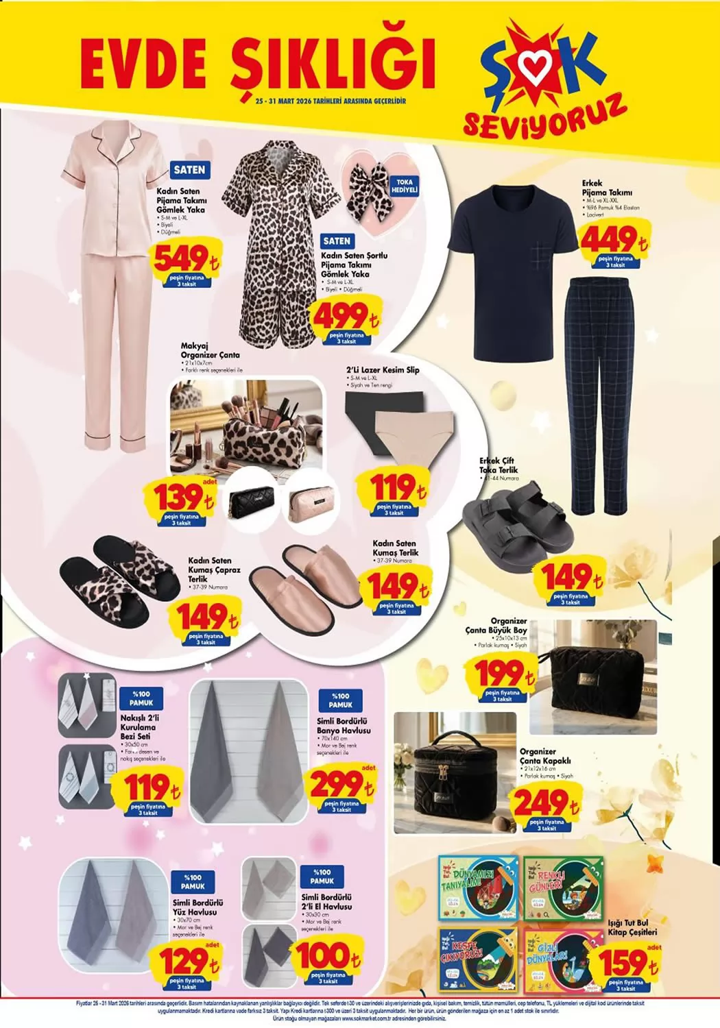 Şok 25 Mart 2026 Kataloğu - 4