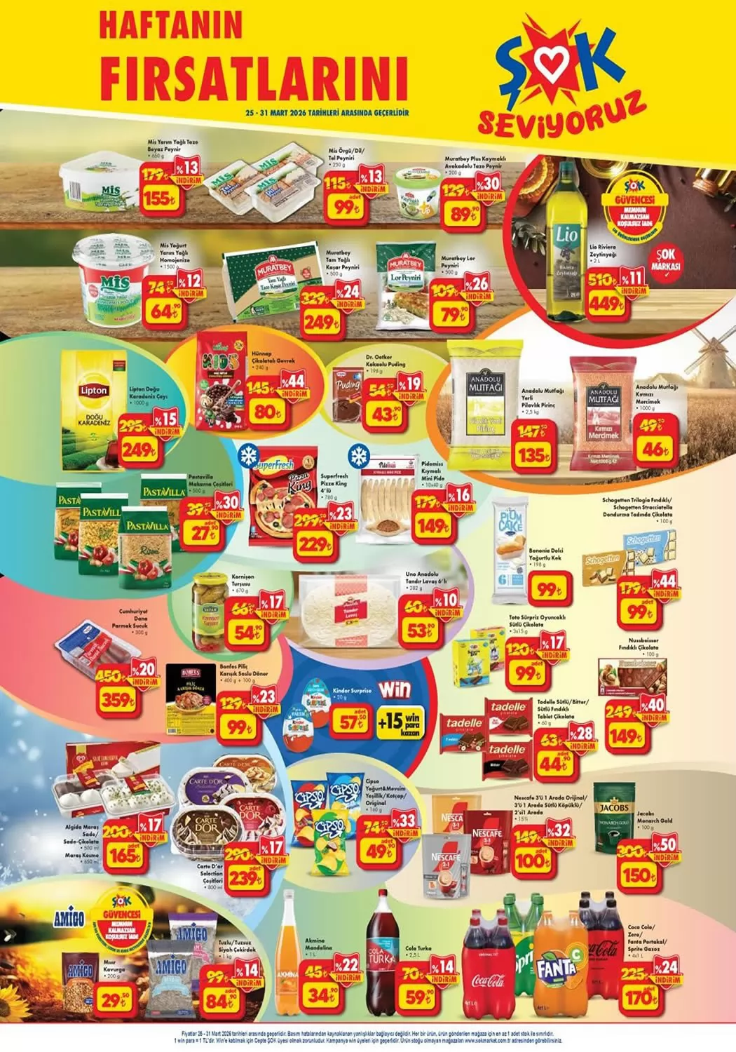 Şok 25 Mart 2026 Kataloğu - 5