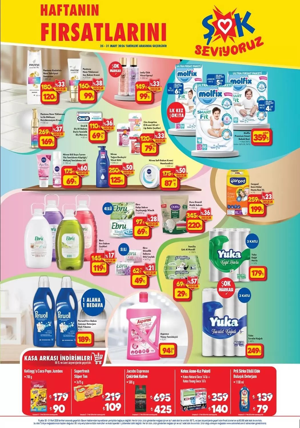 Şok 25 Mart 2026 Kataloğu - 6
