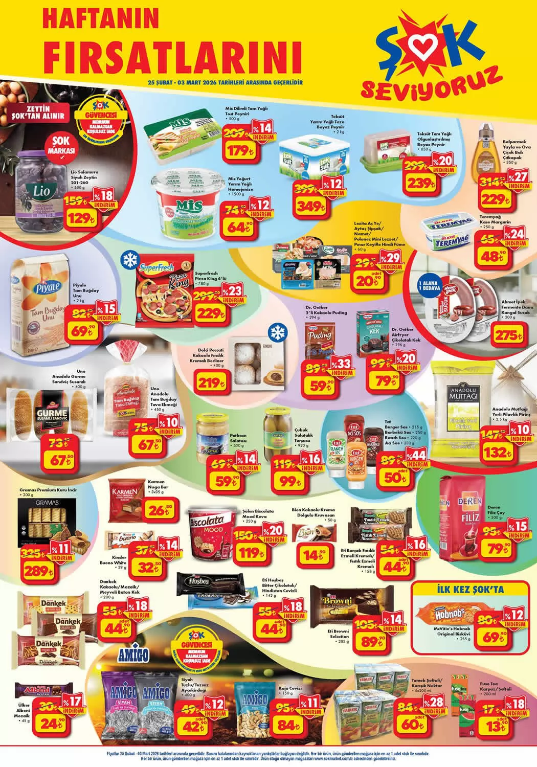 Şok 25 Şubat 2026 Kataloğu - 5