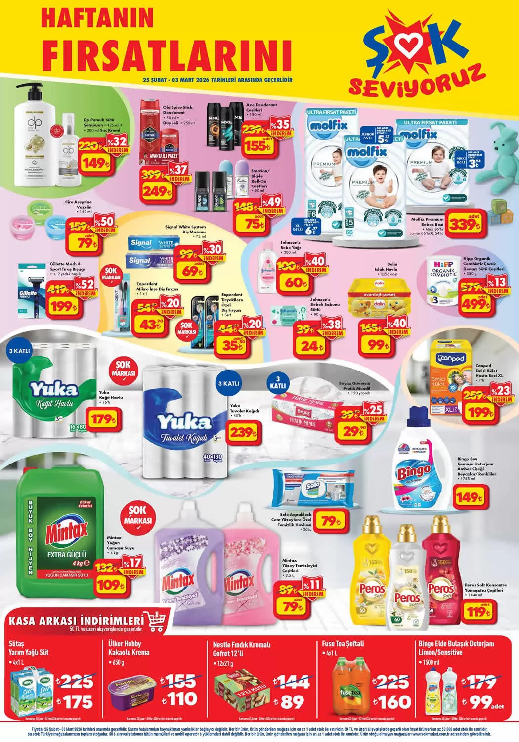 Şok 25 Şubat 2026 Kataloğu - 6