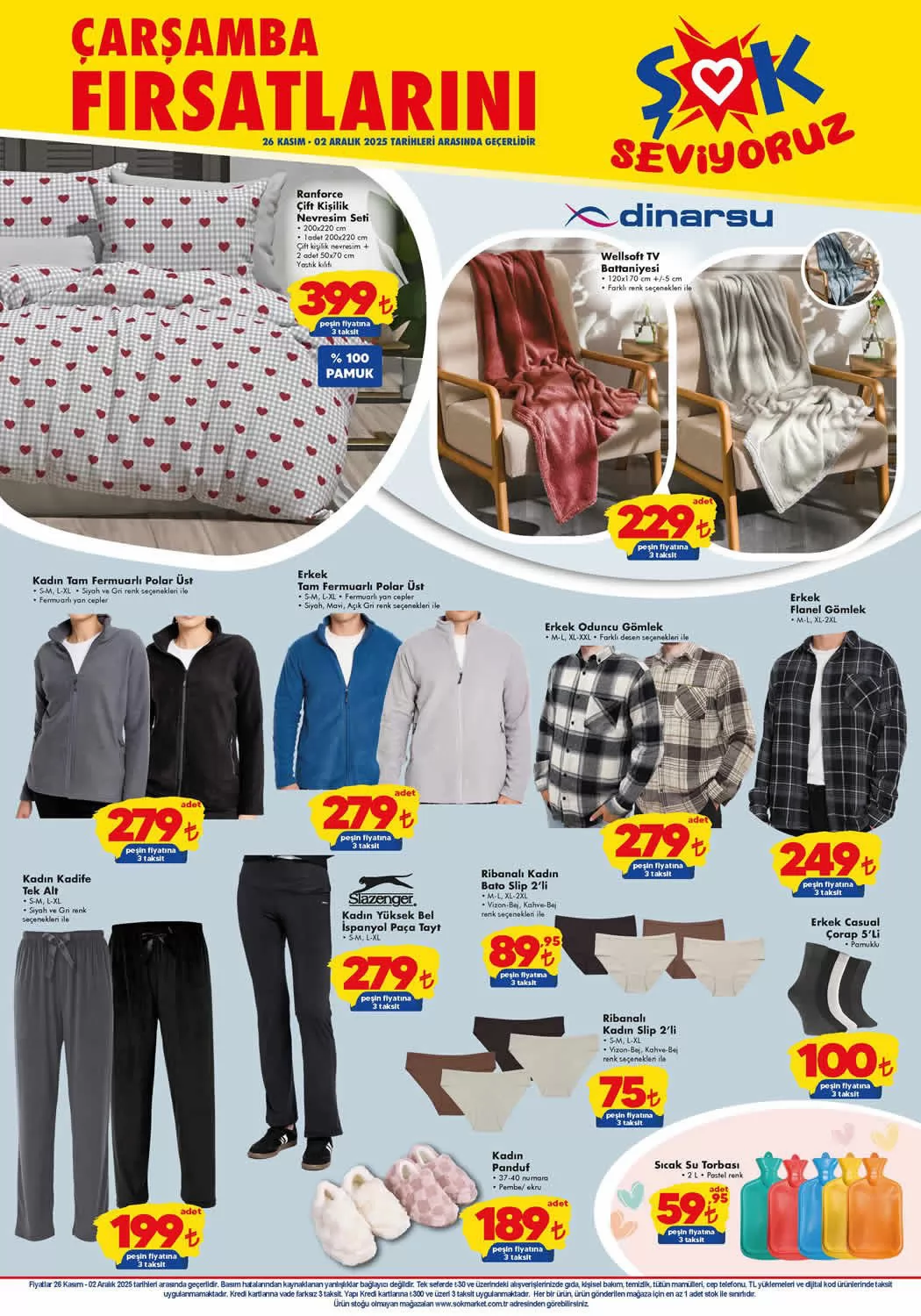 Şok 26 Kasım 2025 Kataloğu - 4