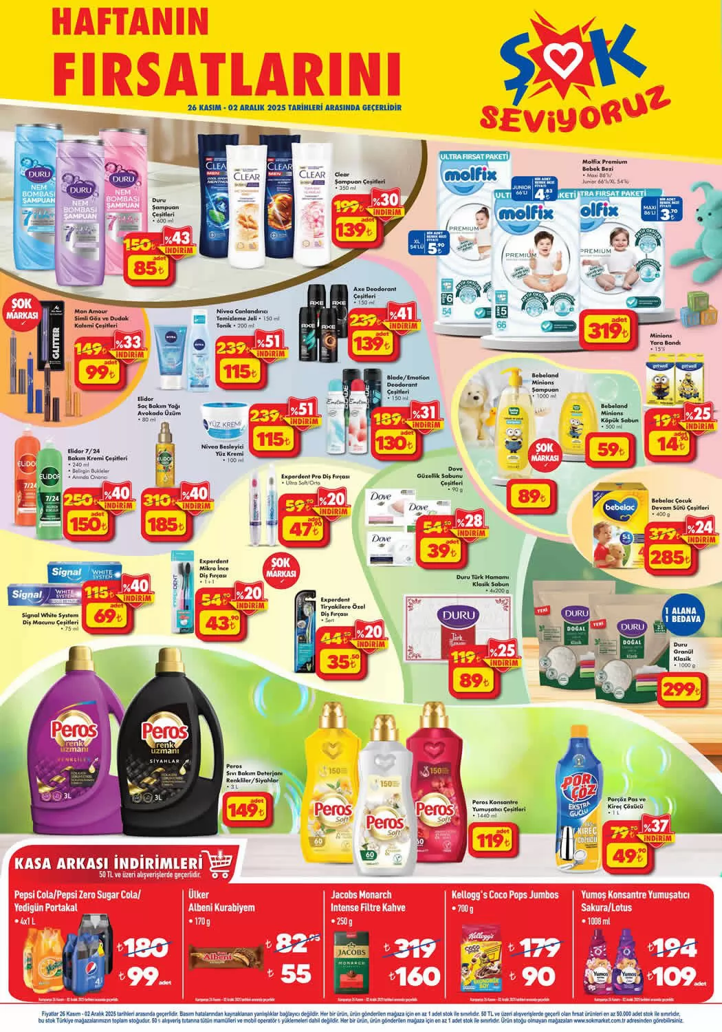 Şok 26 Kasım 2025 Kataloğu - 6