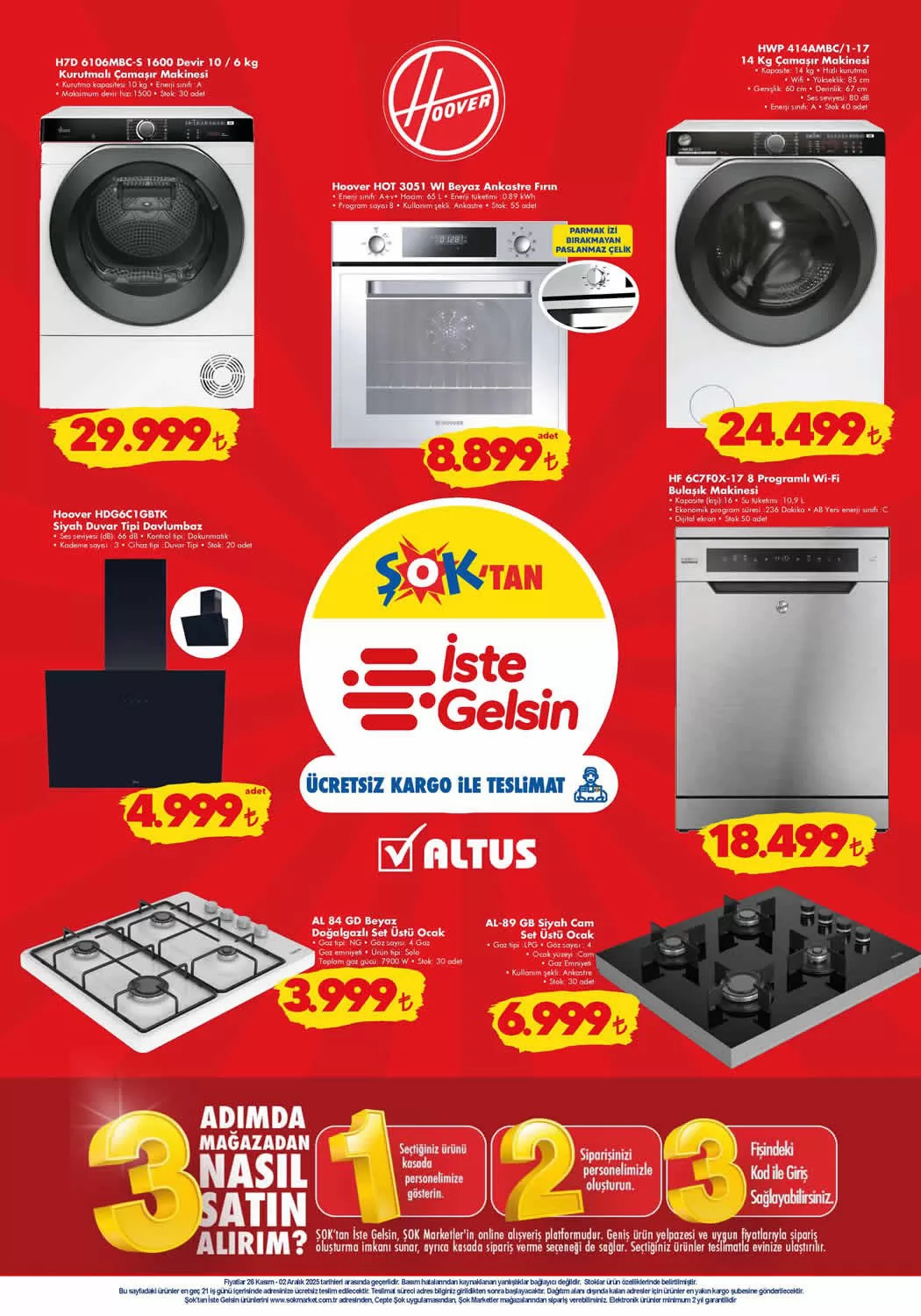 Şok 26 Kasım 2025 Kataloğu - 8