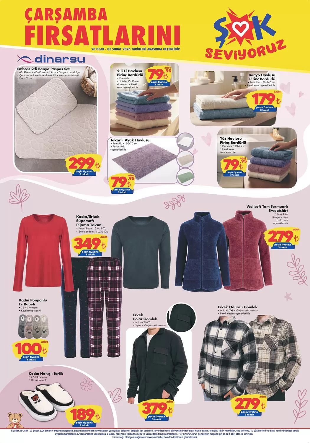 Şok 28 Ocak 2026 Kataloğu - 4