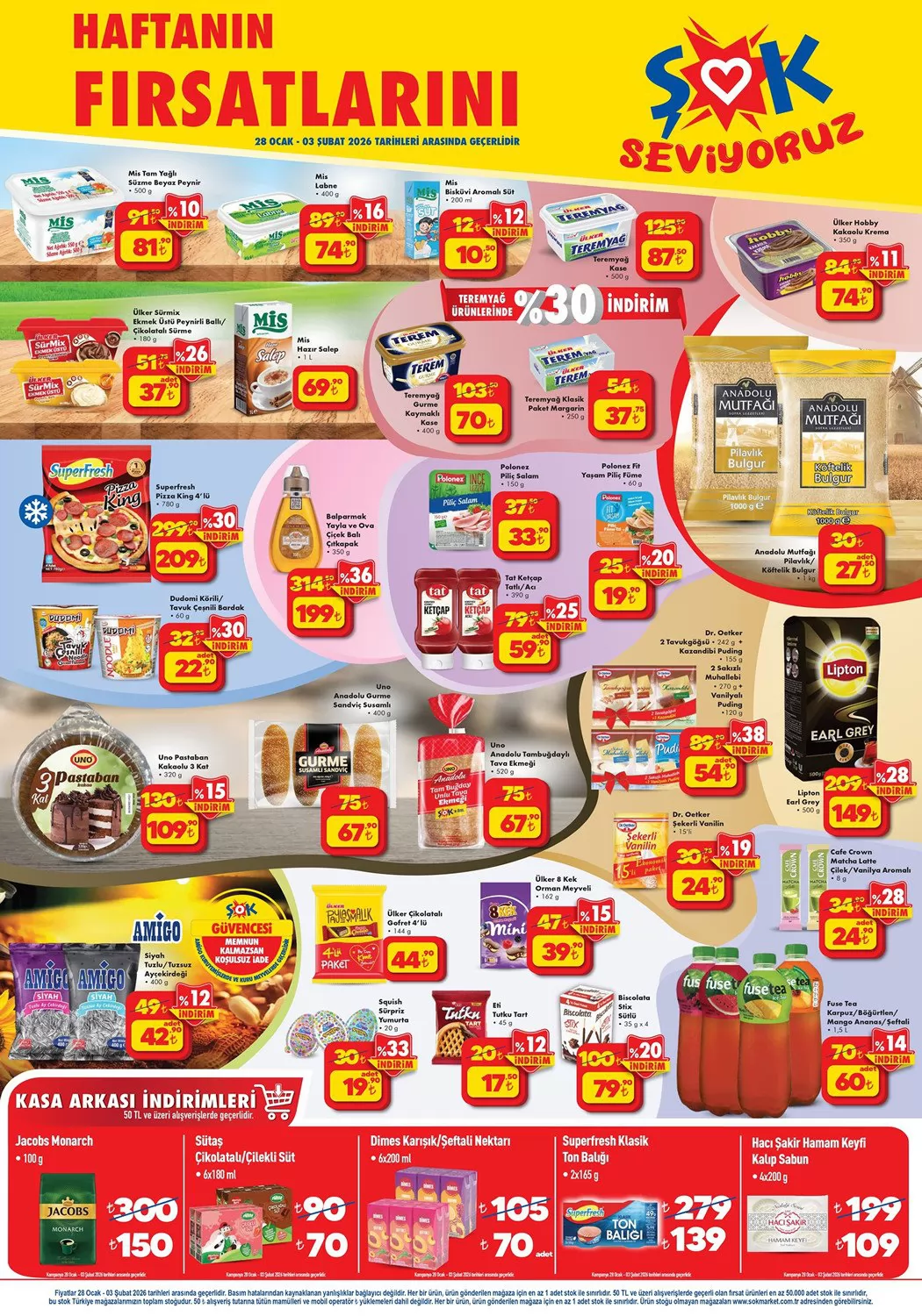 Şok 28 Ocak 2026 Kataloğu - 6