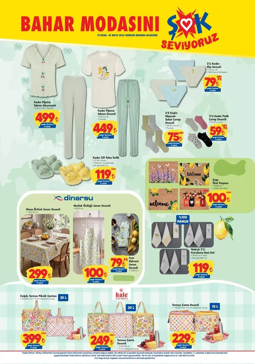 Şok 29 Nisan 2026 Kataloğu - 3