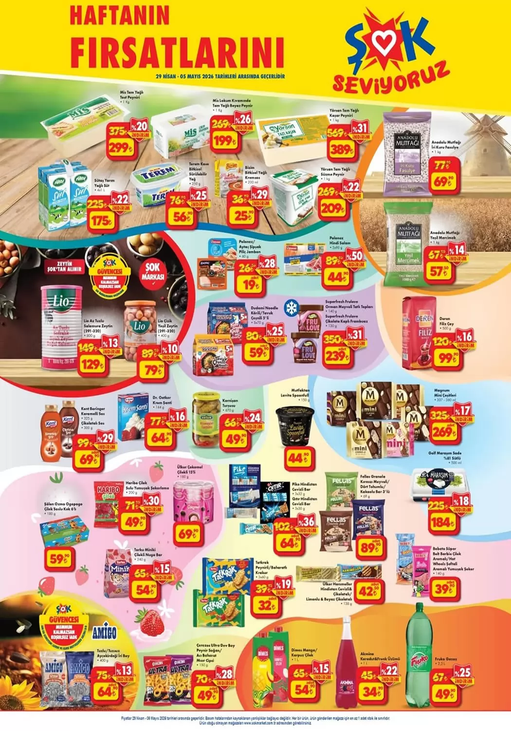 Şok 29 Nisan 2026 Kataloğu - 5