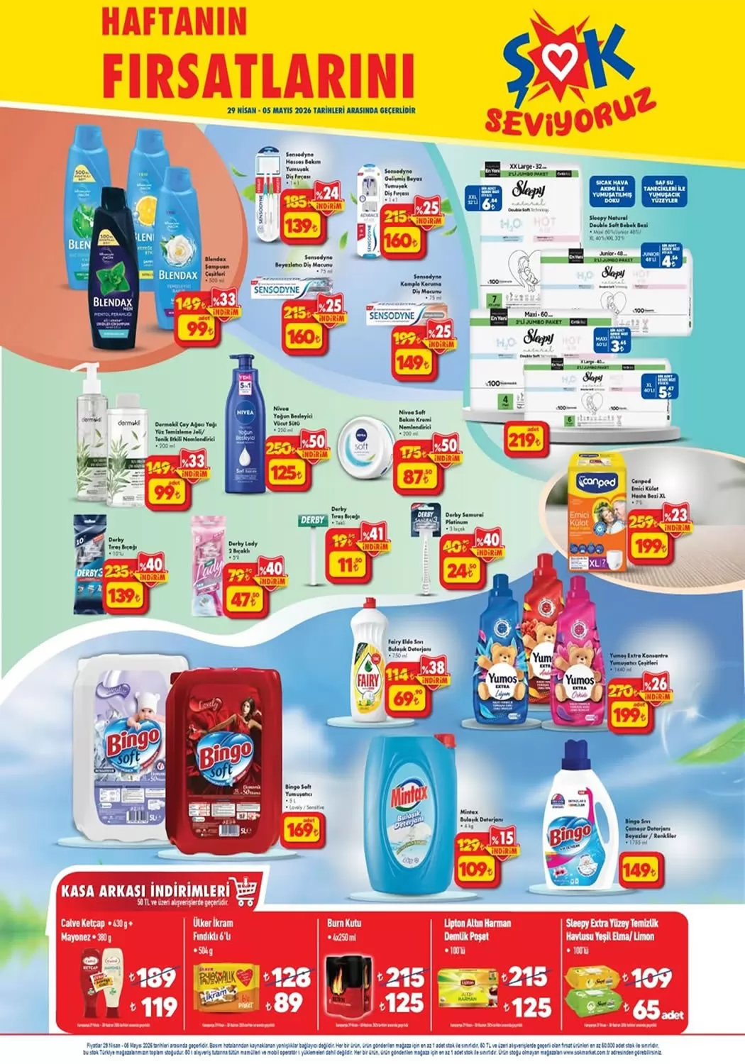 Şok 29 Nisan 2026 Kataloğu - 6