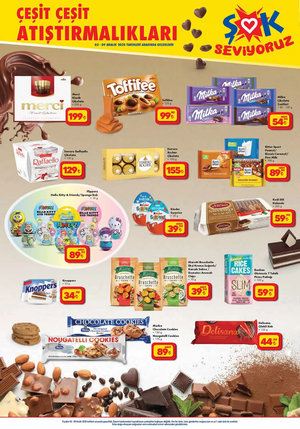 Şok 3 Aralık 2025 Kataloğu - 6