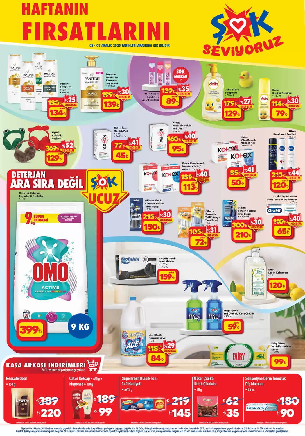 Şok 3 Aralık 2025 Kataloğu - 7