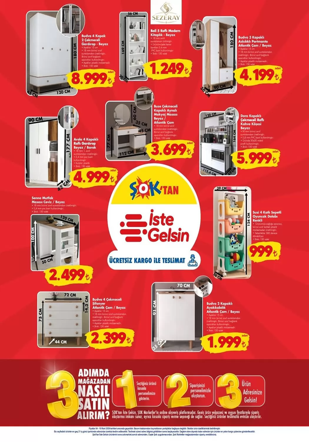 Şok 4 Mart 2026 Kataloğu - 7