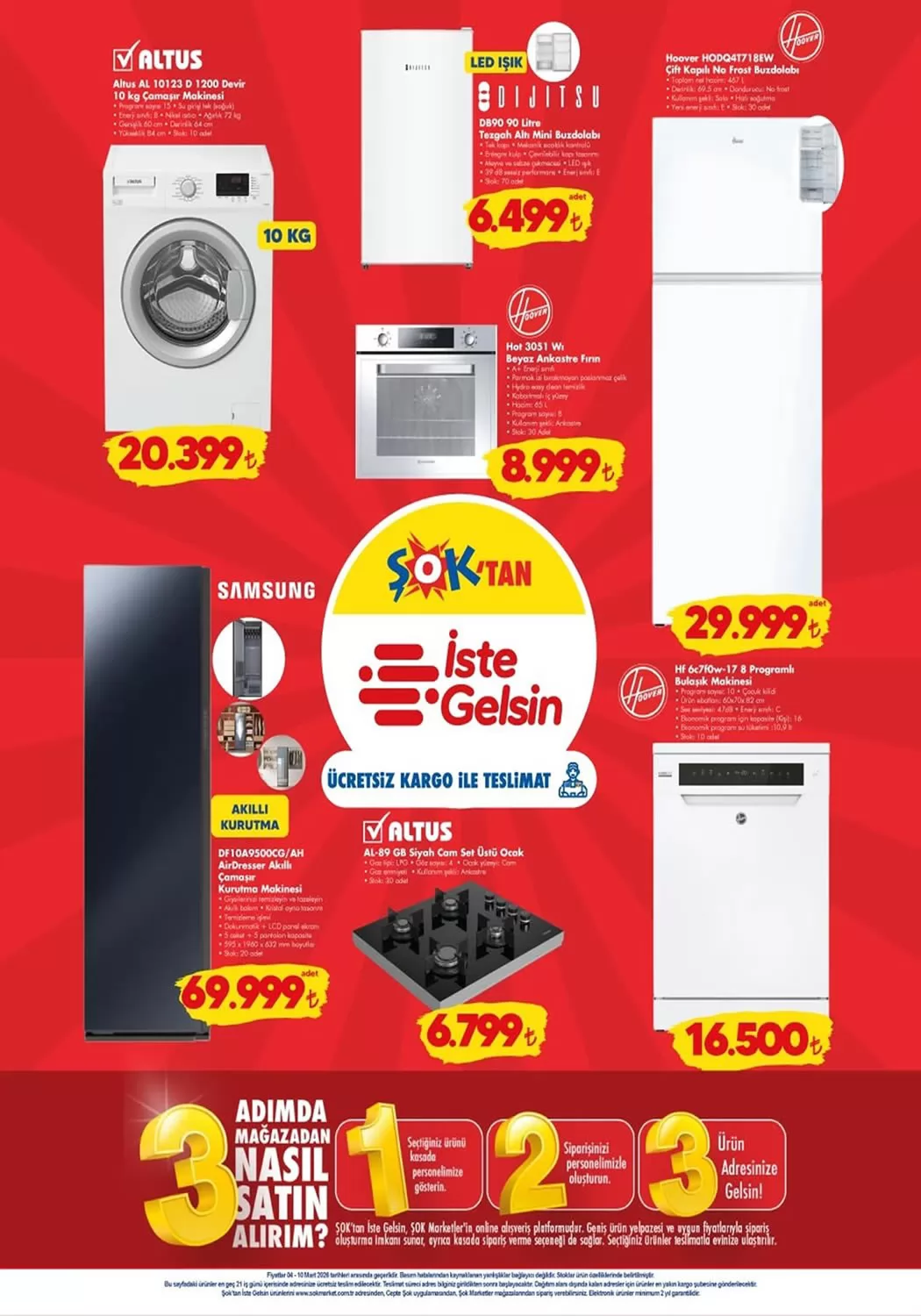 Şok 4 Mart 2026 Kataloğu - 8