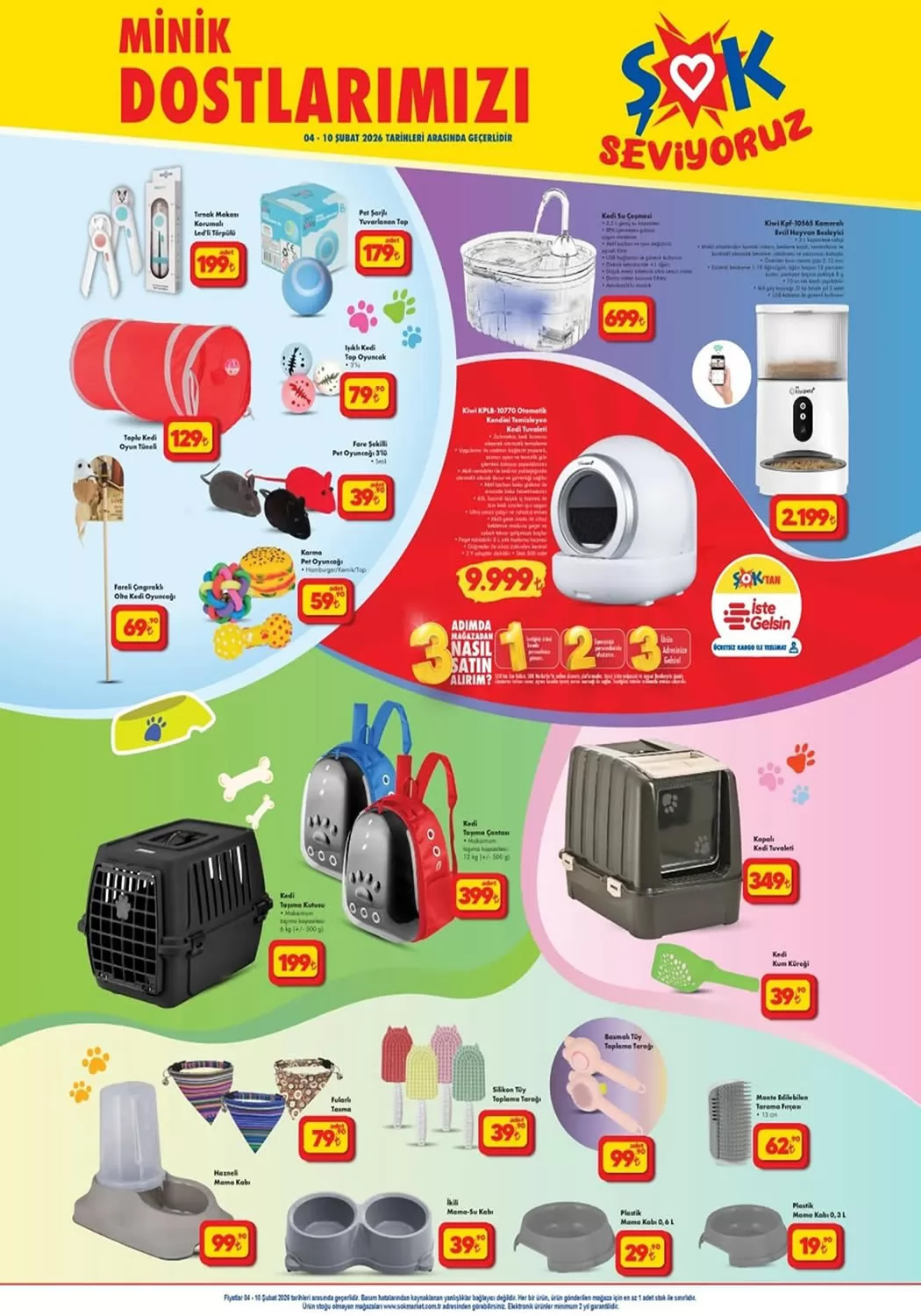 Şok 4 Şubat 2026 Kataloğu - 5