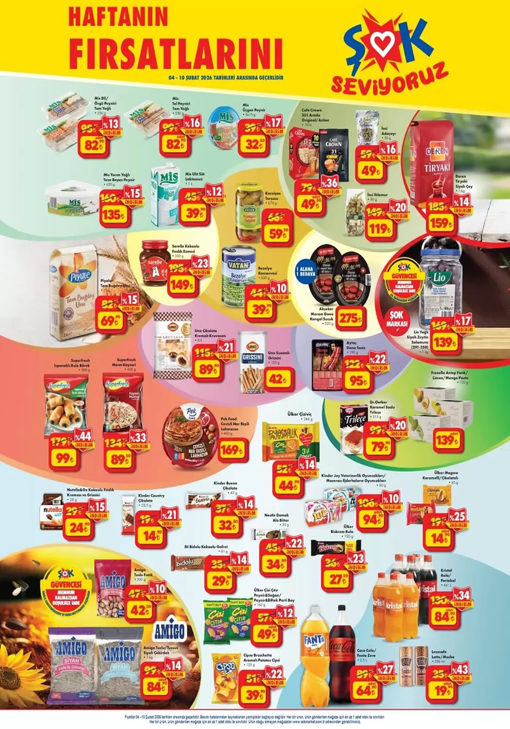 Şok 4 Şubat 2026 Kataloğu - 6
