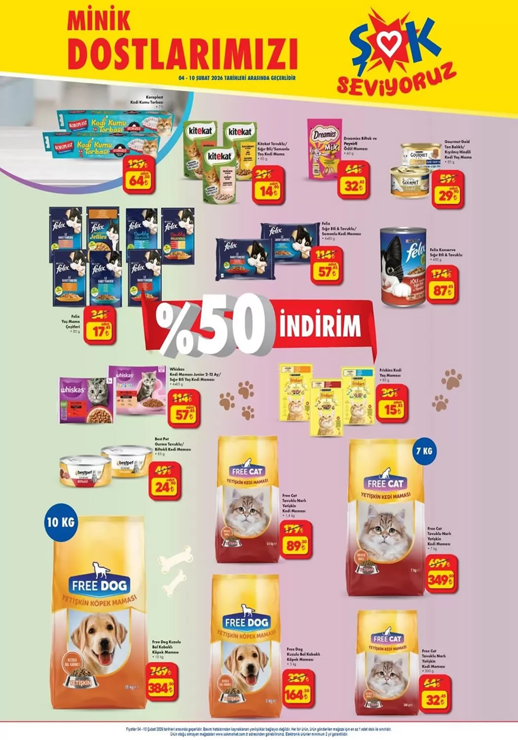 Şok 4 Şubat 2026 Kataloğu - 7