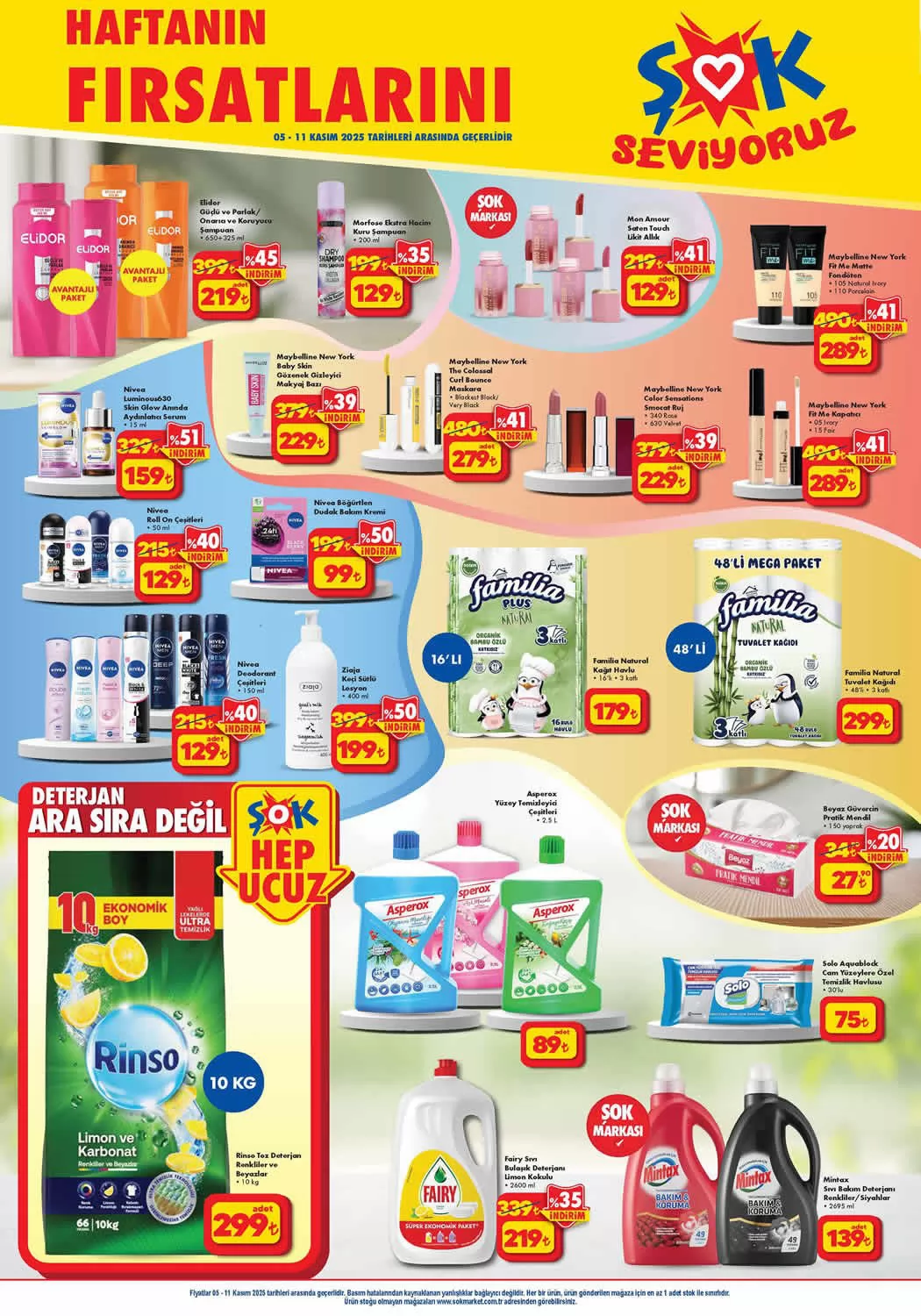 Şok 5 Kasım 2025 Kataloğu - 4
