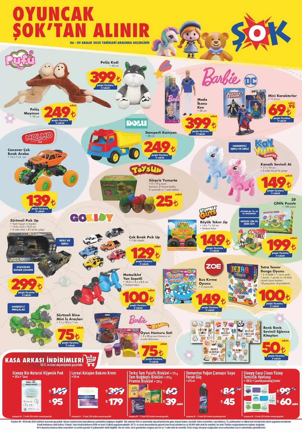 Şok 6 Aralık 2025 Kataloğu - 2