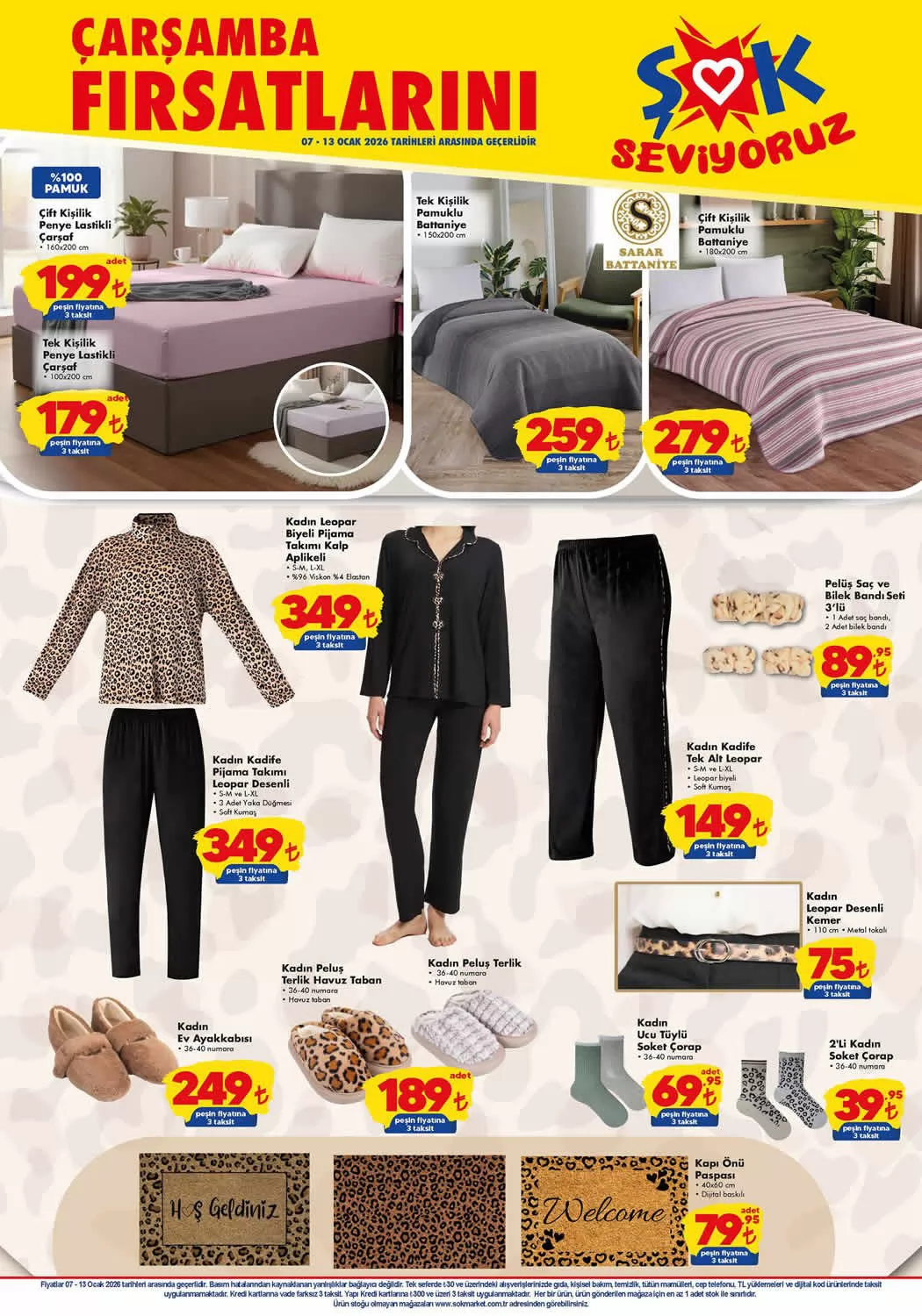 Şok 7 Ocak 2026 Kataloğu - 3