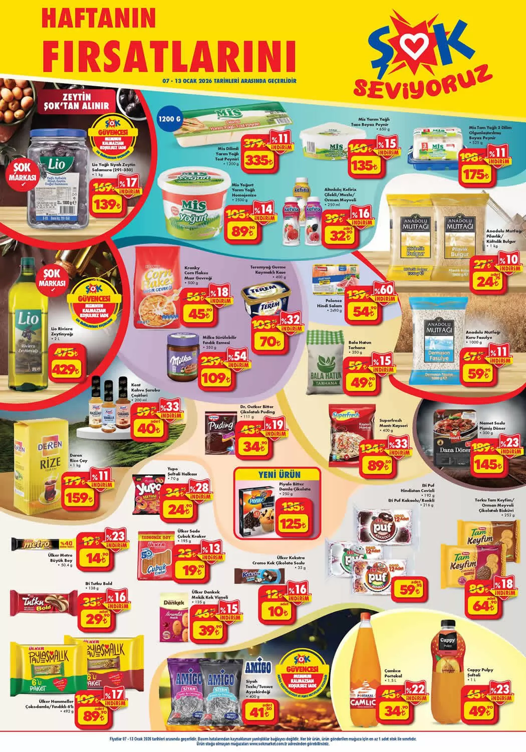 Şok 7 Ocak 2026 Kataloğu - 5