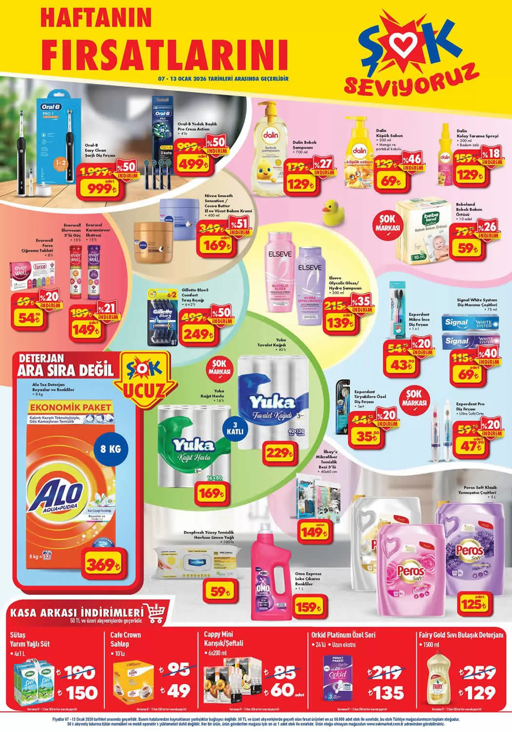 Şok 7 Ocak 2026 Kataloğu - 6