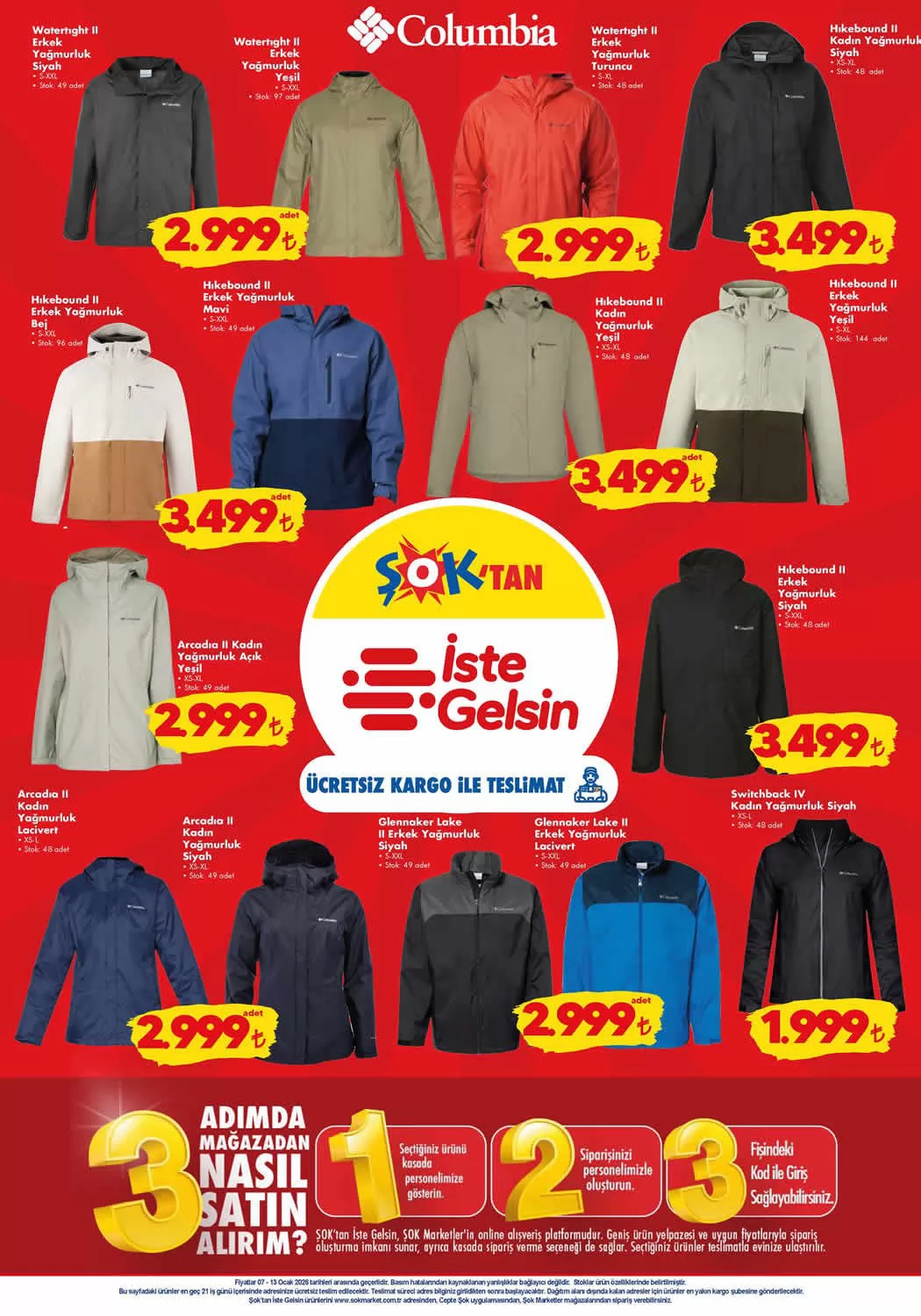 Şok 7 Ocak 2026 Kataloğu - 7