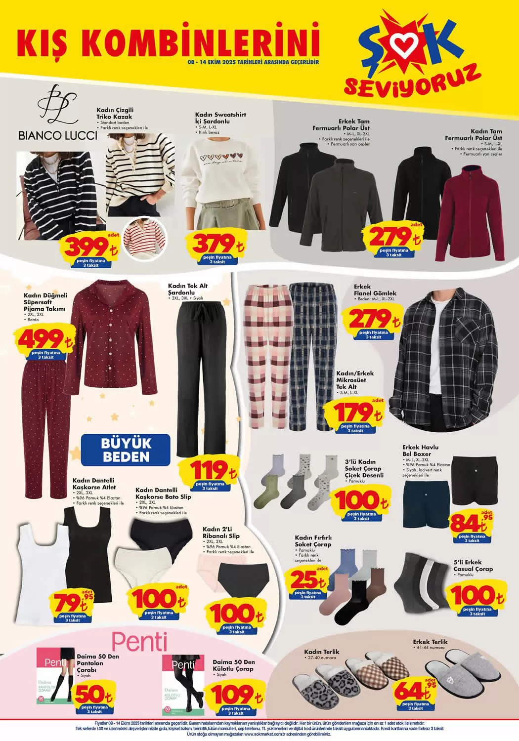 Şok 8 Ekim 2025 Kataloğu - 3