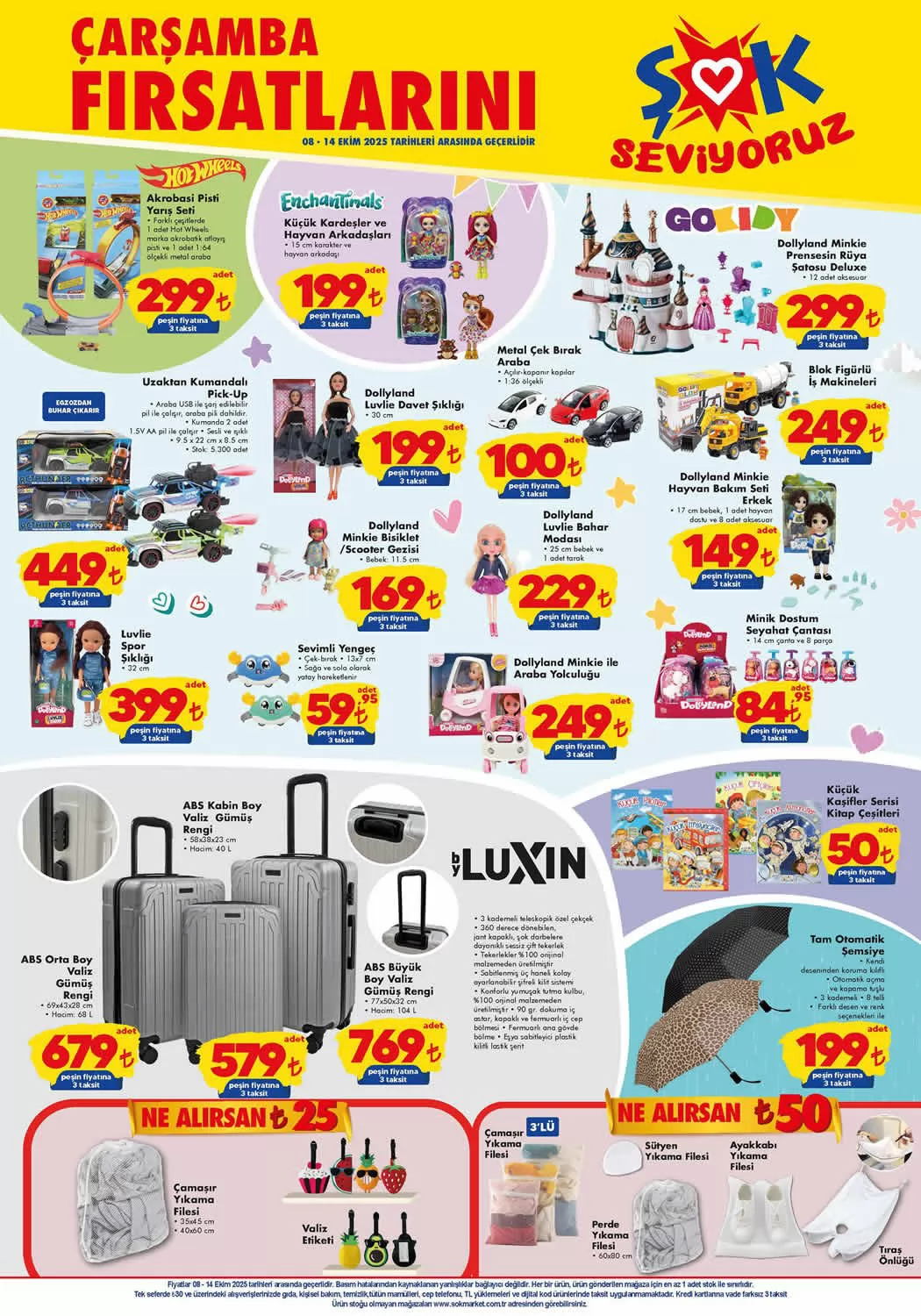 Şok 8 Ekim 2025 Kataloğu - 4