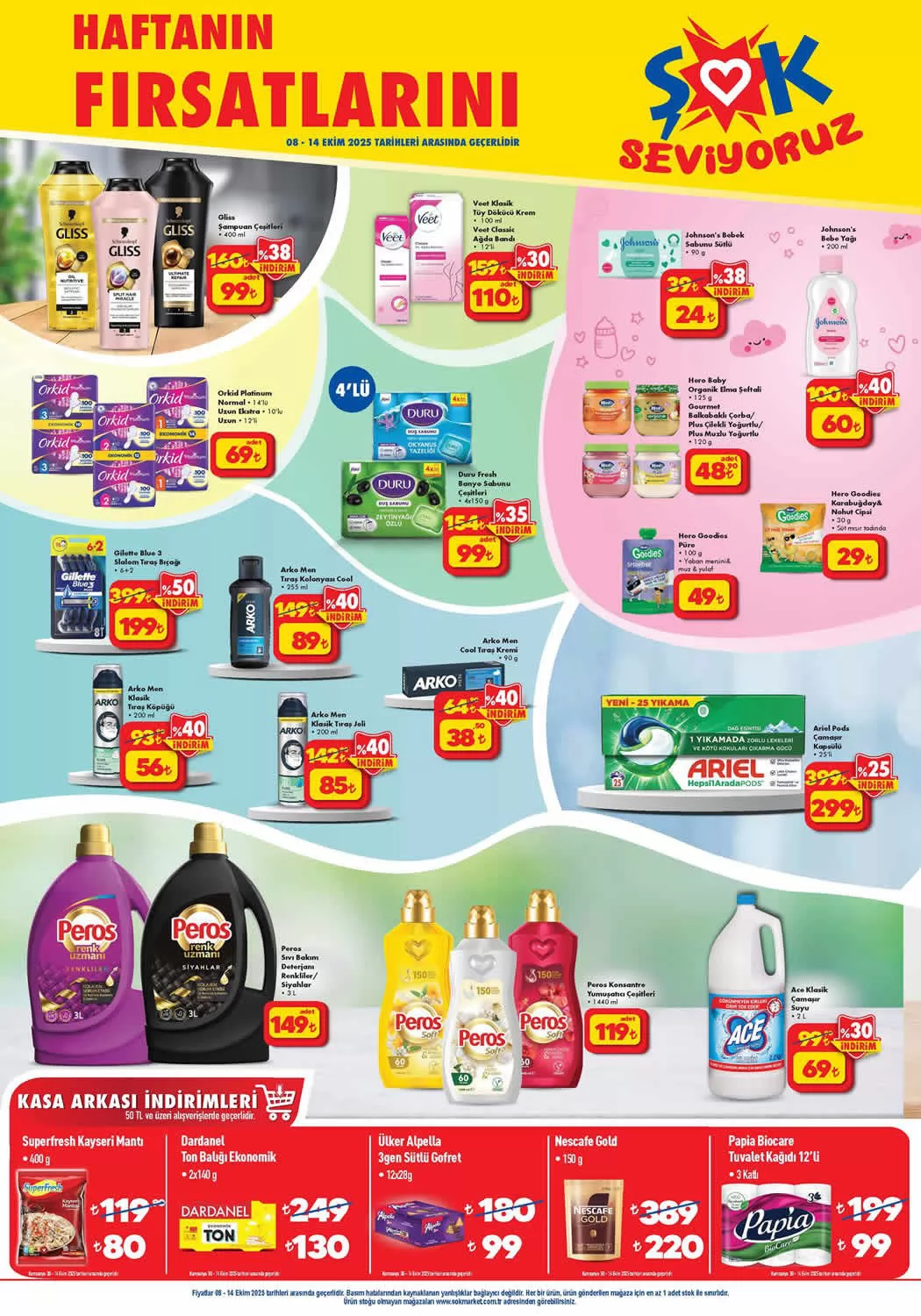 Şok 8 Ekim 2025 Kataloğu - 6