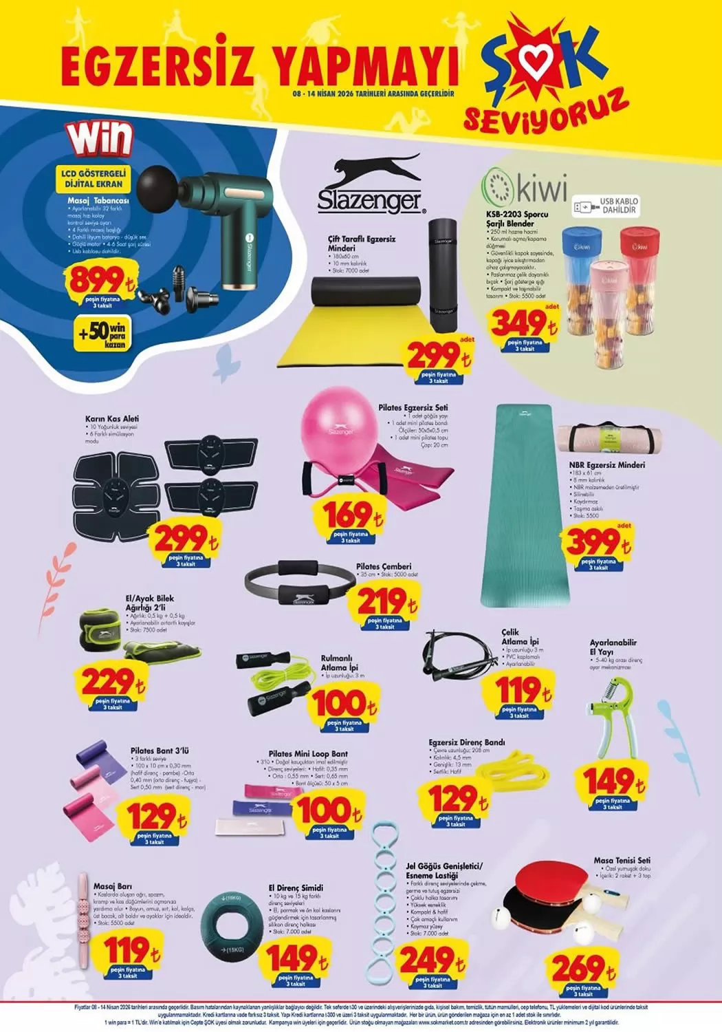 Şok 8 Nisan 2026 Kataloğu - 4
