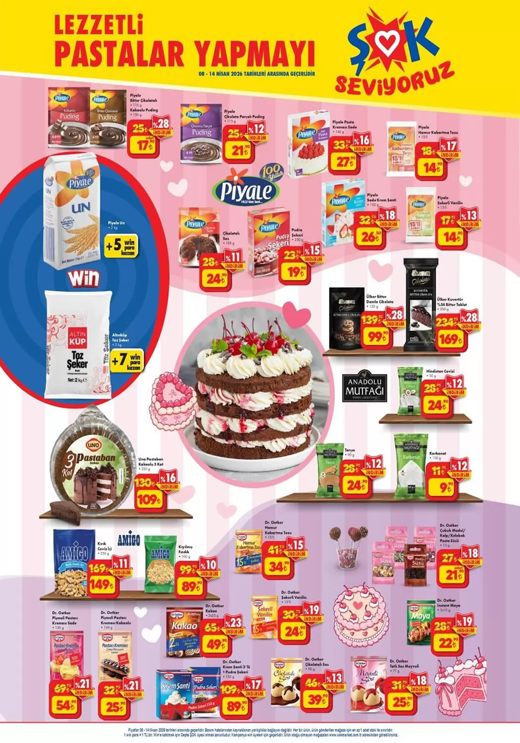 Şok 8 Nisan 2026 Kataloğu - 5