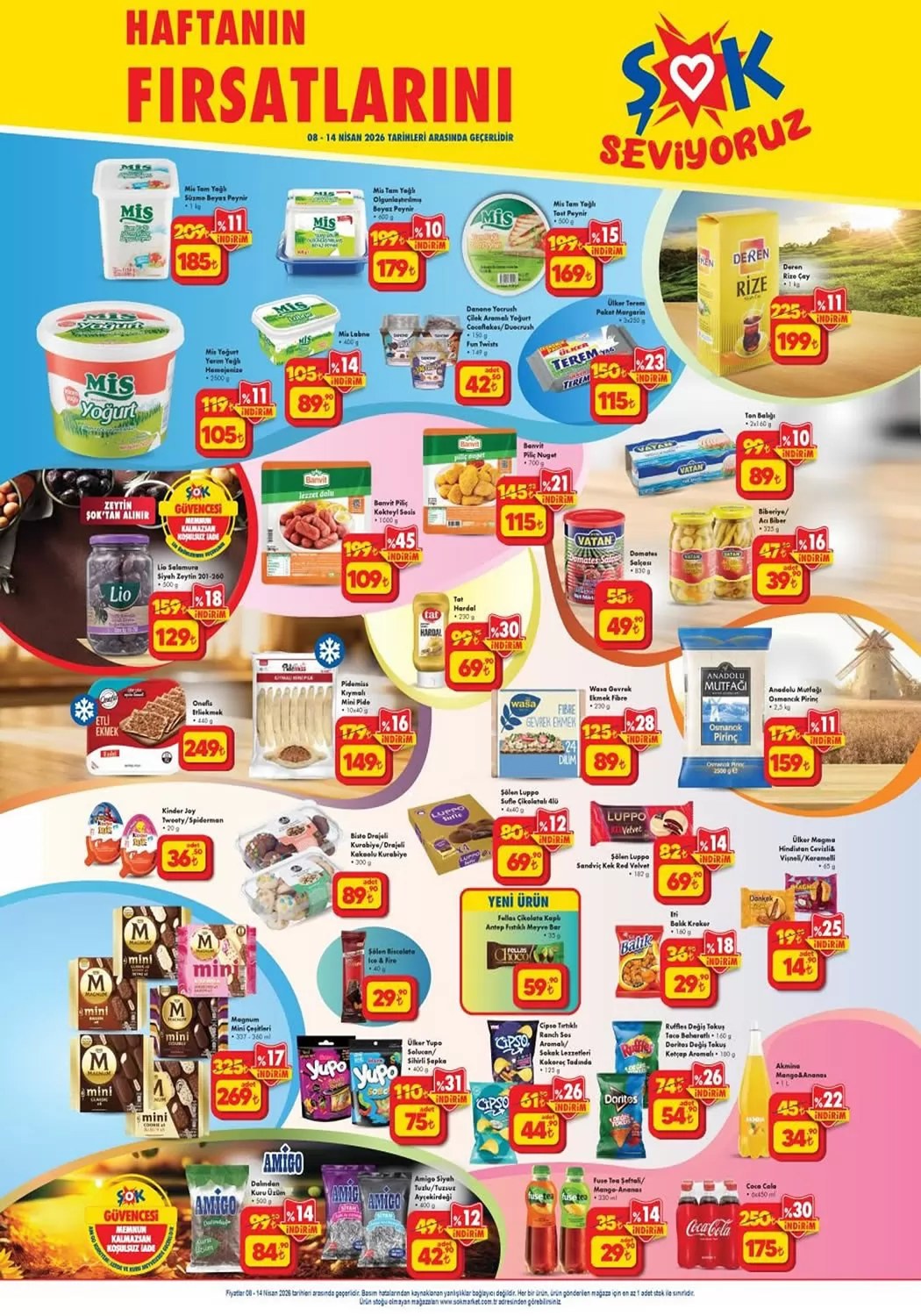 Şok 8 Nisan 2026 Kataloğu - 6