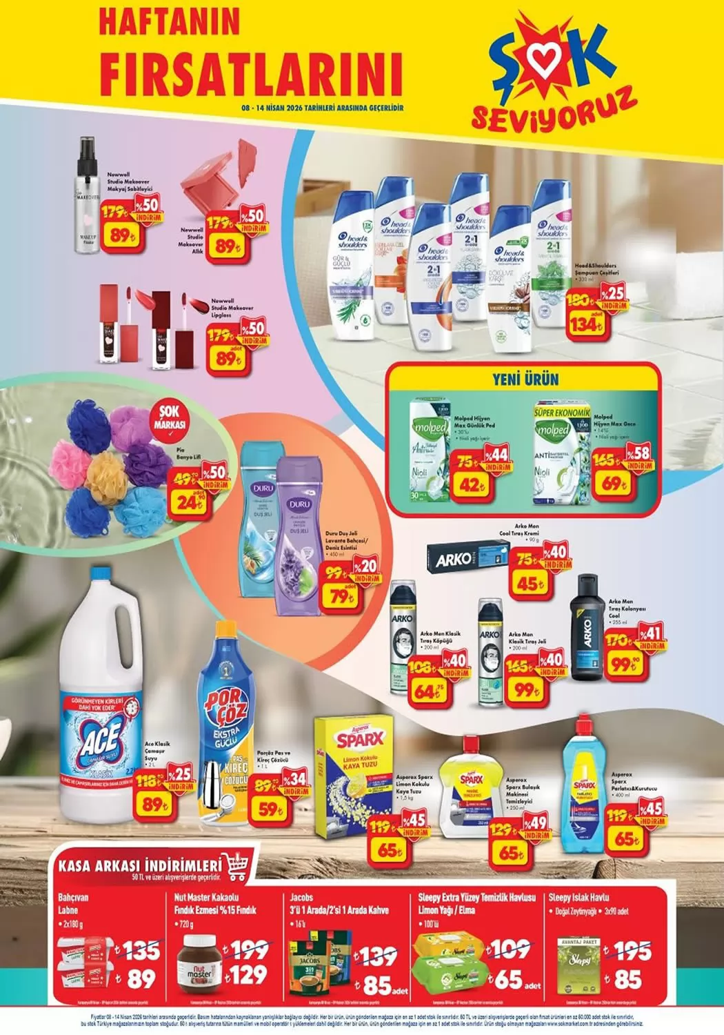 Şok 8 Nisan 2026 Kataloğu - 7
